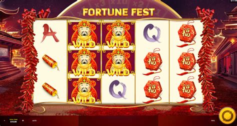 Fortune Fest Slot - Play Online
